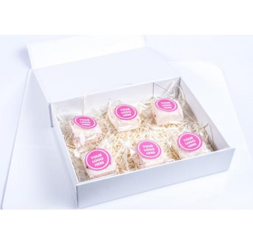Letter Box Gift - Marshmallows